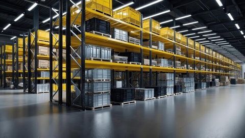 Industrial Storage Systems Explained: Storage Technologies, Warehouse Equipment, Manufacturers, Suppliers and Industrial Applications
